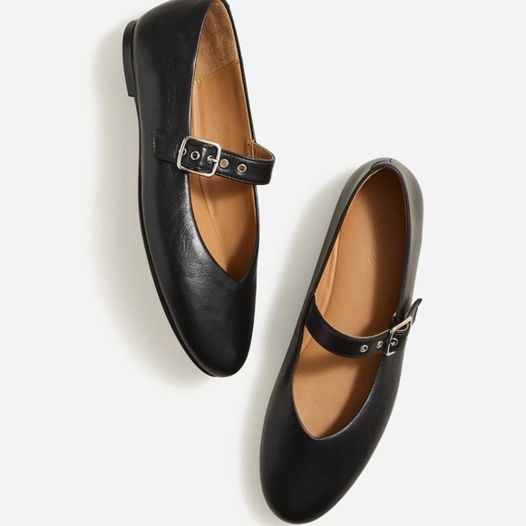Madewell Shoes - Madewell The Remy Mary Jane Flat